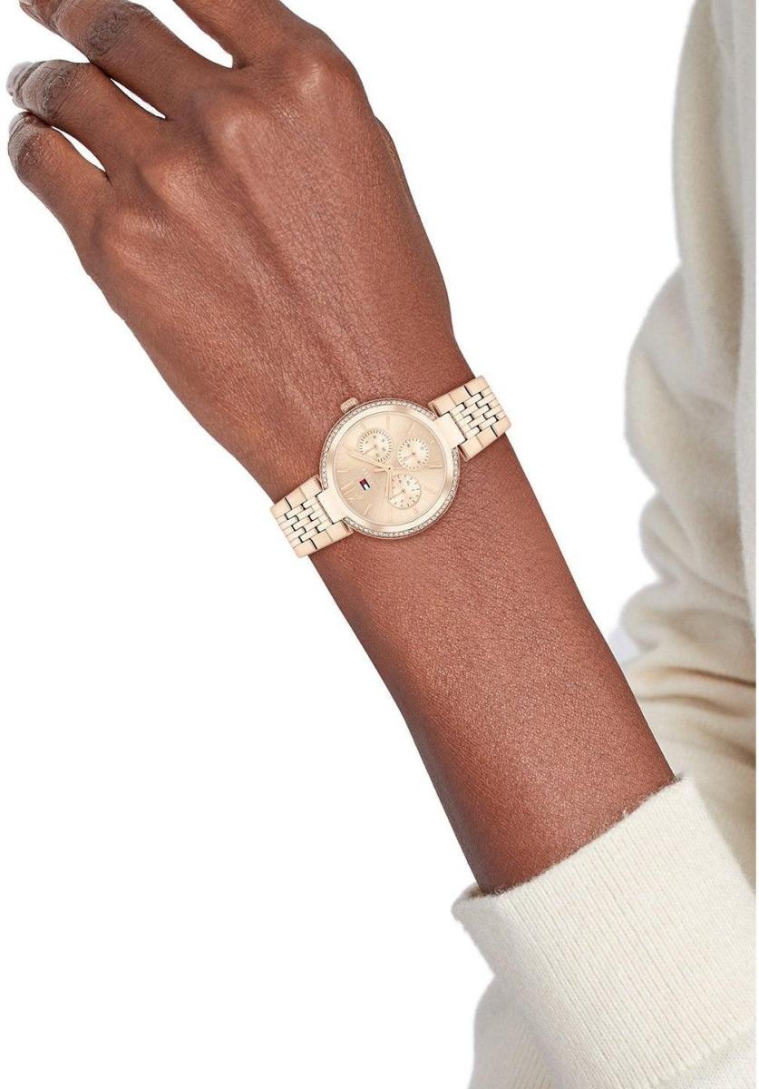 Наручные часы  Tommy Hilfiger  Classic Tommy Hilfiger 1782696 (фото 2)