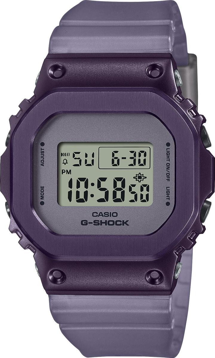 Наручные часы  Casio  G-Shock Casio GM-S5600MF-6E (фото 1)