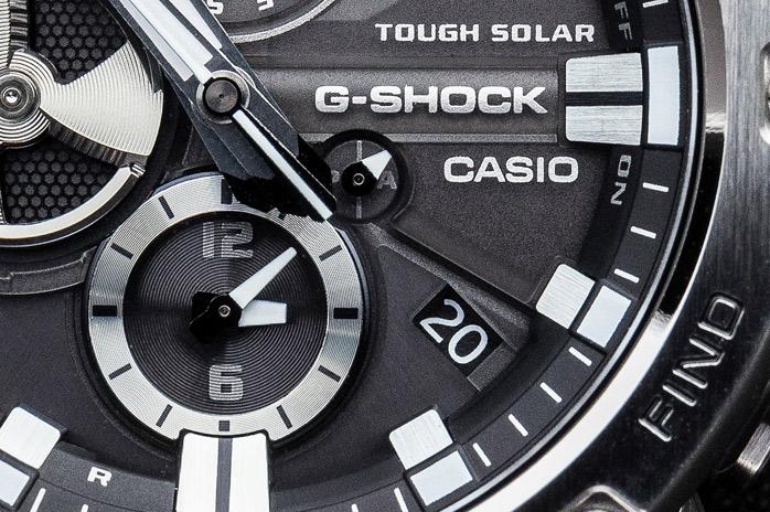 Наручные часы  Casio  G-Shock Casio GST-B100-1A (фото 18)