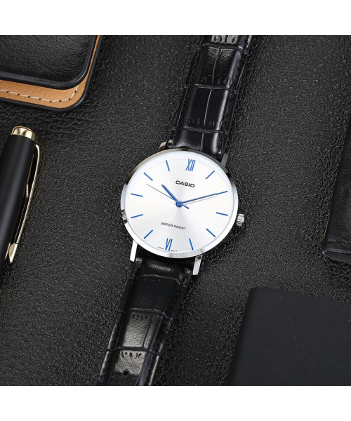 Наручные часы  Casio  Collection Casio MTP-VT01L-7B1 (фото 7)