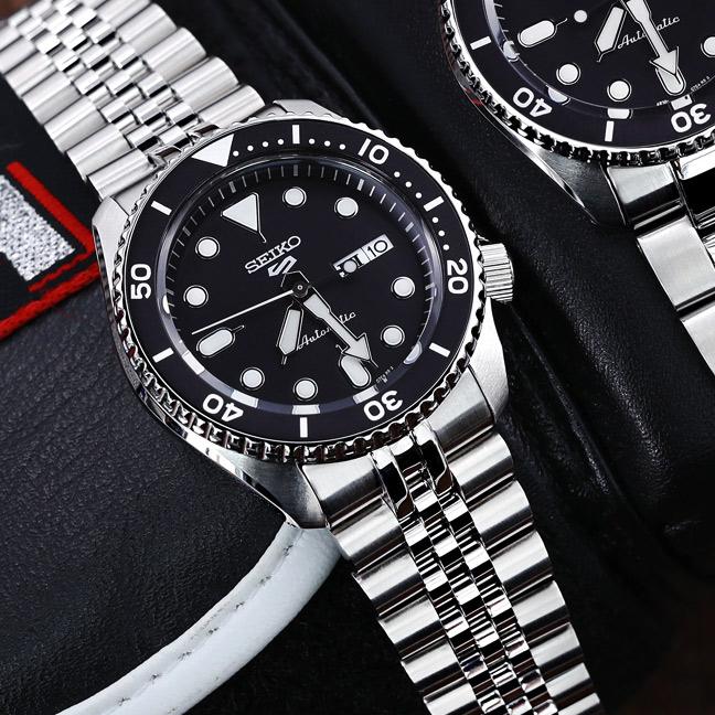 Наручные часы  Seiko  Seiko 5 Sports Seiko SRPD55K1 (фото 4)