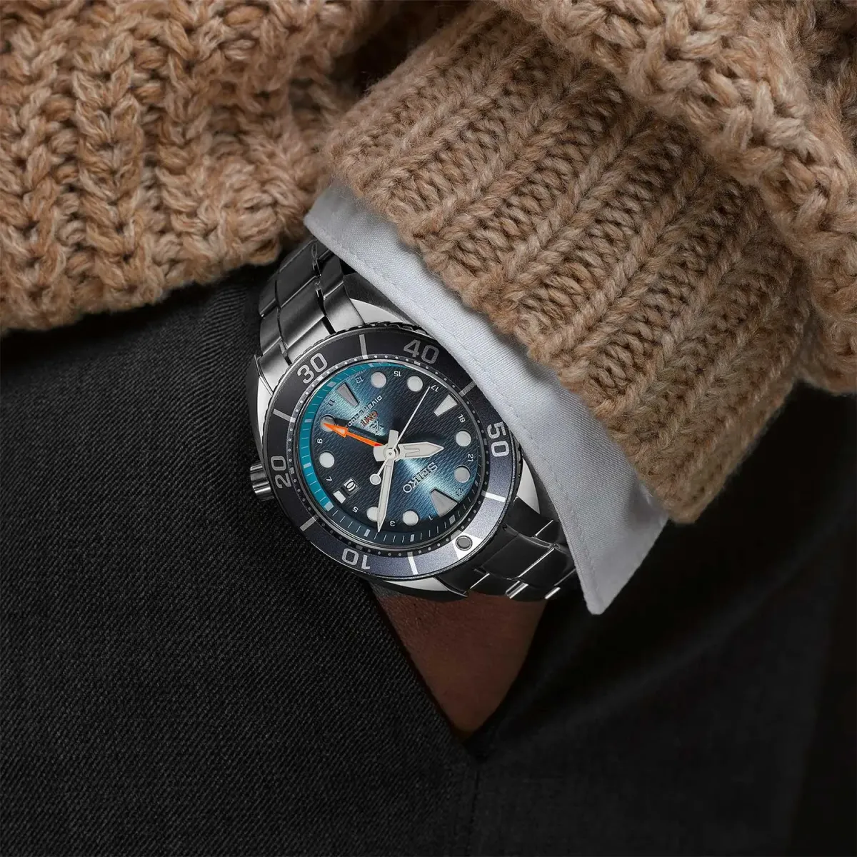 Часы  Seiko  Prospex Seiko SFK001J1 (фото 2)
