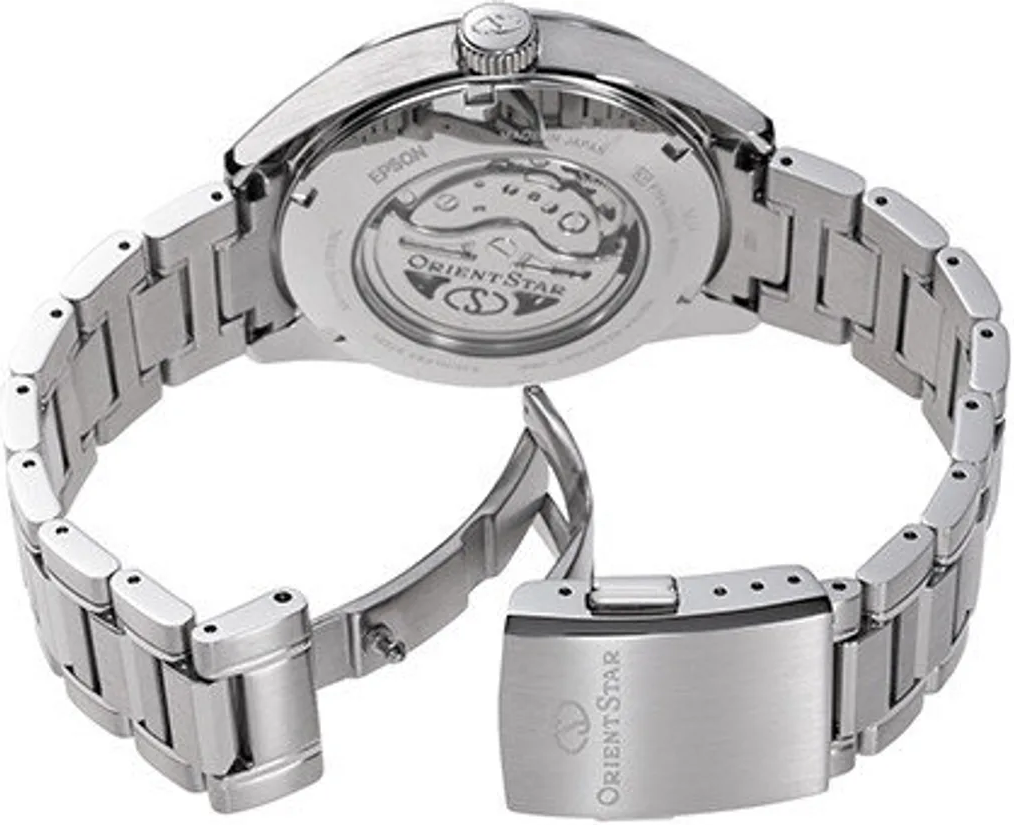 Наручные часы  Orient  Orient Star Orient RE-BY0011S (фото 3)