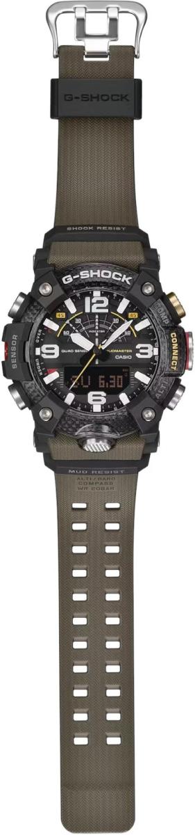 Наручные часы  Casio  G-Shock Casio GG-B100X-1A3 (фото 6)