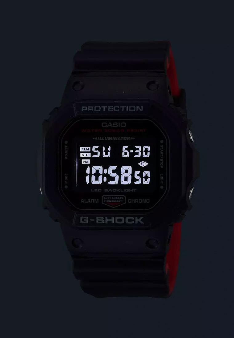 Наручные часы  Casio  G-Shock Casio DW-5600UHR-1E (фото 4)