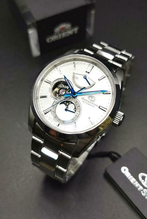 Наручные часы  Orient  Orient Star Orient RE-AY0002S (фото 6)