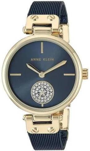 Наручные часы  Anne Klein  Steel Anne Klein 3001GPBL (фото 1)