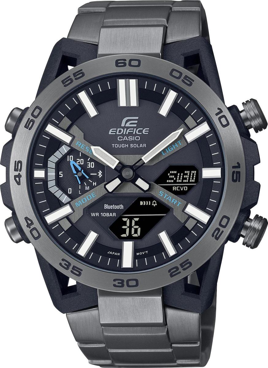 Наручные часы  Casio  Edifice Casio ECB-2000DC-1A (фото 1)