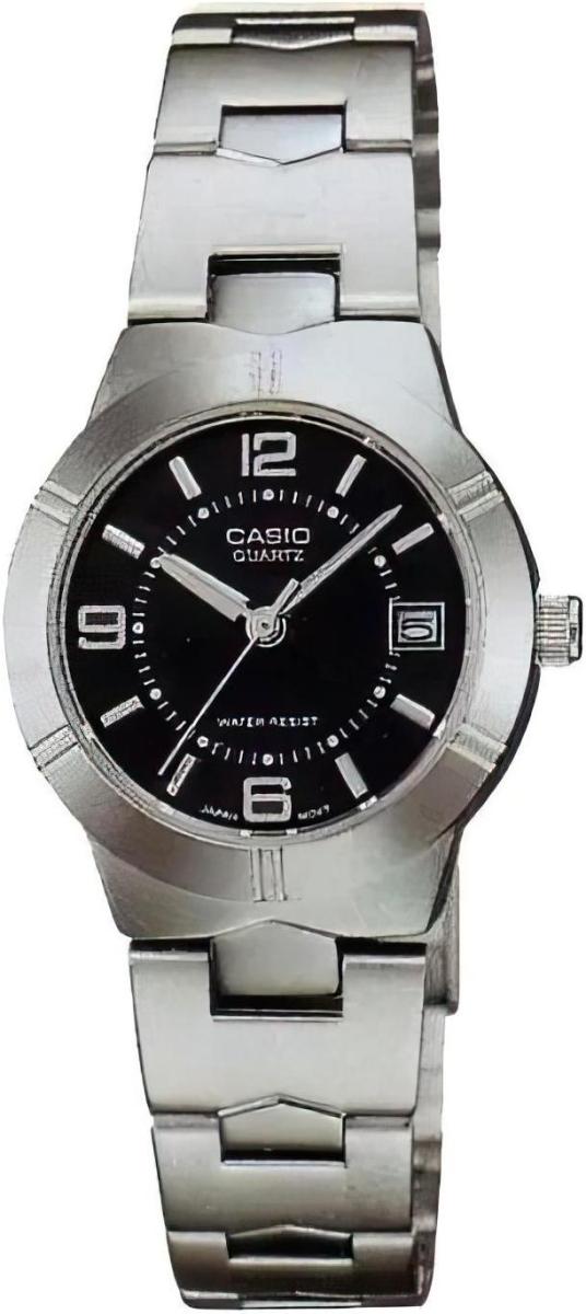 Наручные часы  Casio  Collection Casio LTP-1241D-1A (фото 1)
