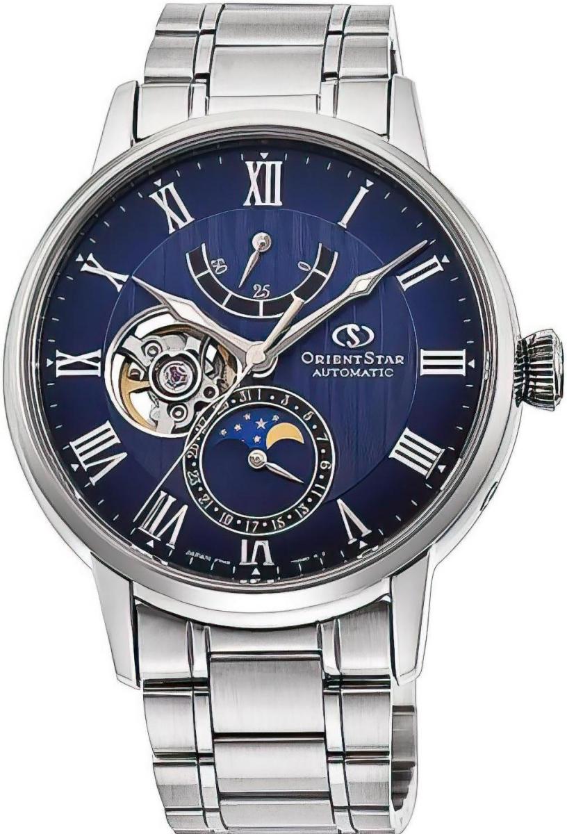 Наручные часы  Orient  Orient Star Orient RE-AY0103L (фото 1)