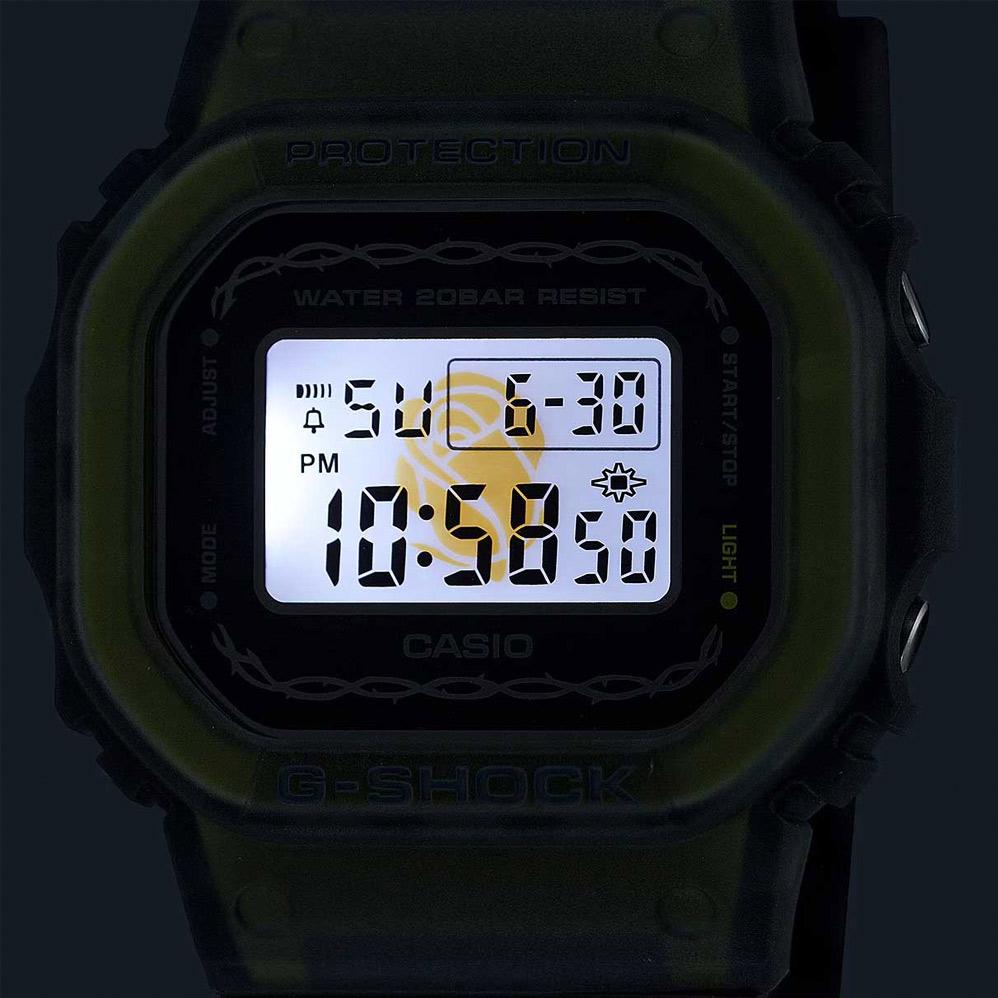 Наручные часы  Casio  G-Shock Casio GMD-S5610RS-8E (фото 4)