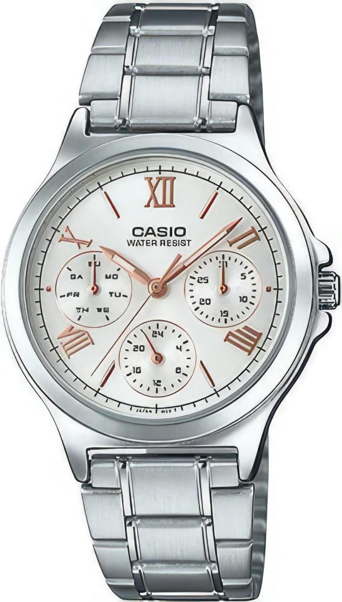Наручные часы  Casio  Collection Casio LTP-V300D-7A2 (фото 1)