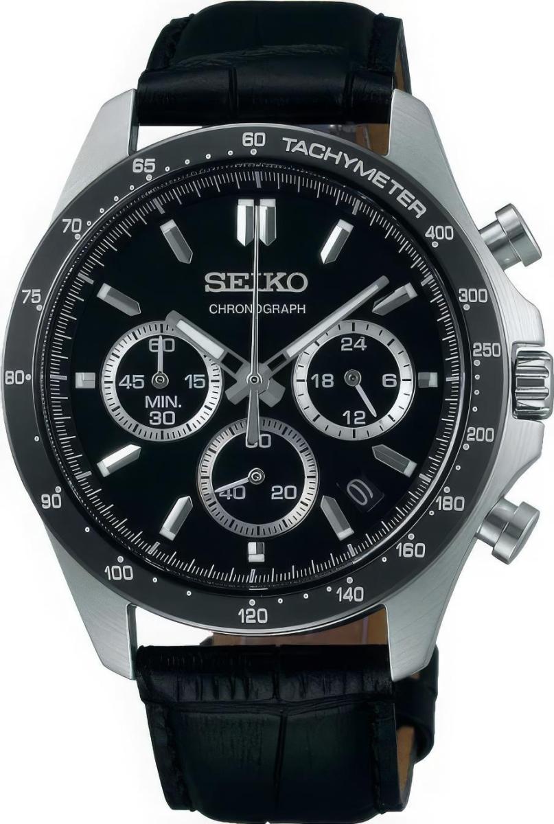 Наручные часы  Seiko  Spirit Seiko SBTR021 (фото 1)