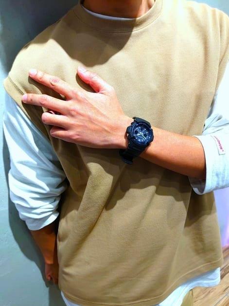 Наручные часы  Casio  G-Shock Casio AWG-M100A-1A (фото 6)