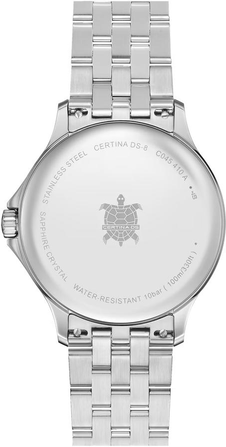 Наручные часы  Certina  DS-8 Certina C045.410.11.011.00 (фото 2)