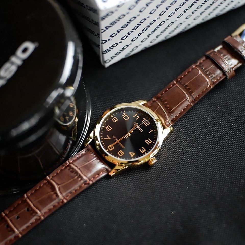 Наручные часы  Casio  Collection Casio MTP-V001GL-1B (фото 5)