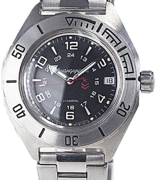 Наручные часы  Восток  Командирские Восток 650538 (фото 2)
