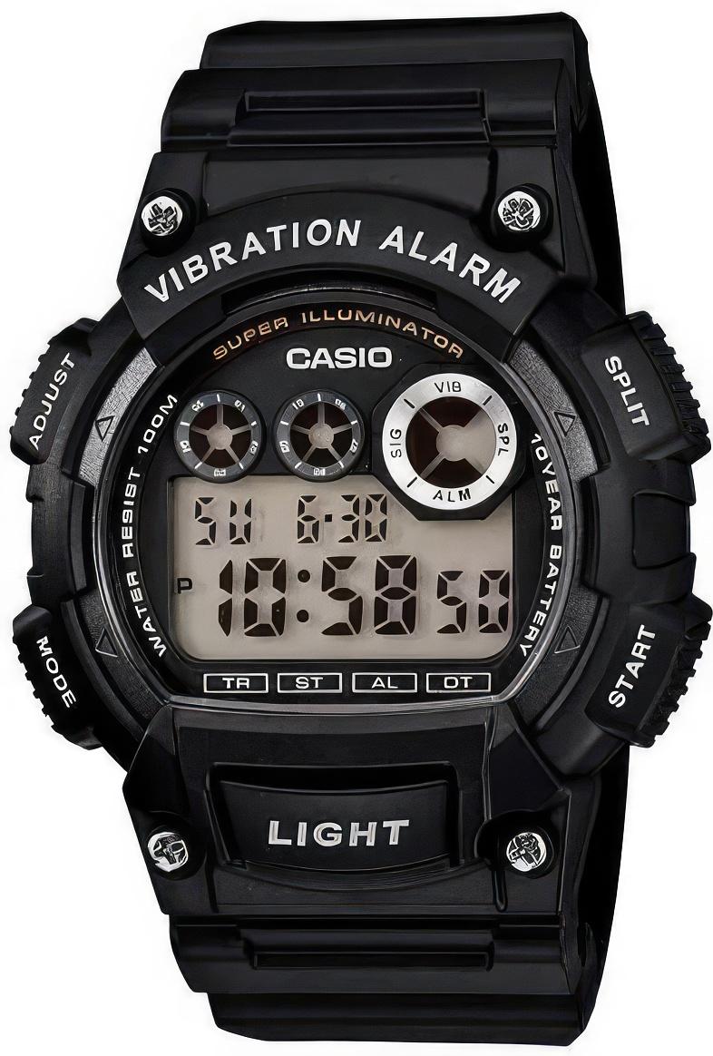 Наручные часы  Casio  Collection Casio W-735H-1A (фото 1)