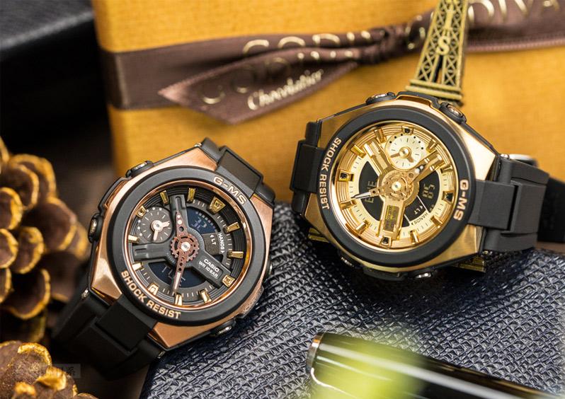 Наручные часы  Casio  Baby-G Casio MSG-400G-1A1 (фото 4)