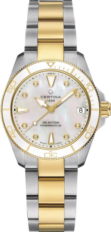 Наручные часы  Certina  DS Action Certina C032.007.22.116.00 (фото 1)