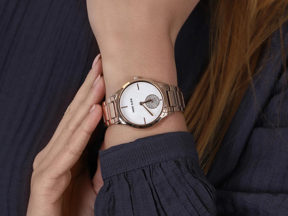 Наручные часы  Anne Klein  Box Set Anne Klein 3674RGST (фото 2)