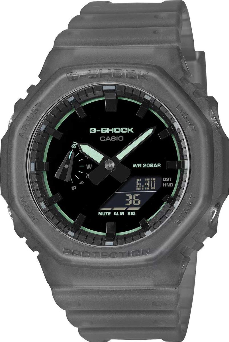 Наручные часы  Casio  G-Shock Casio GA-2100K-1A (фото 1)
