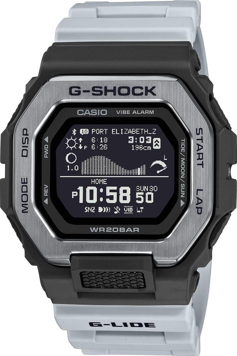Наручные часы  Casio  G-Shock Casio GBX-100TT-8E (фото 1)