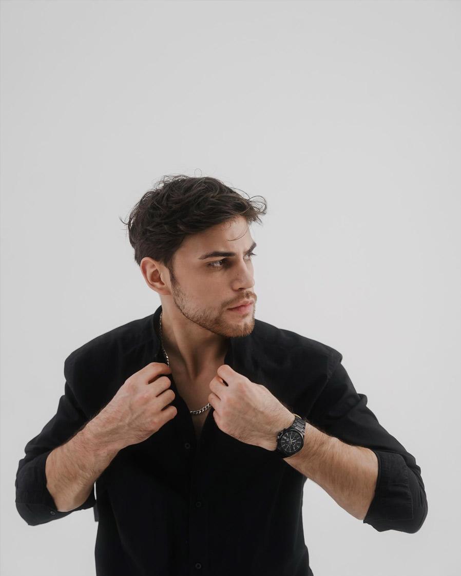 Наручные часы  Casio  Edifice Casio EFV-640DC-1A (фото 6)