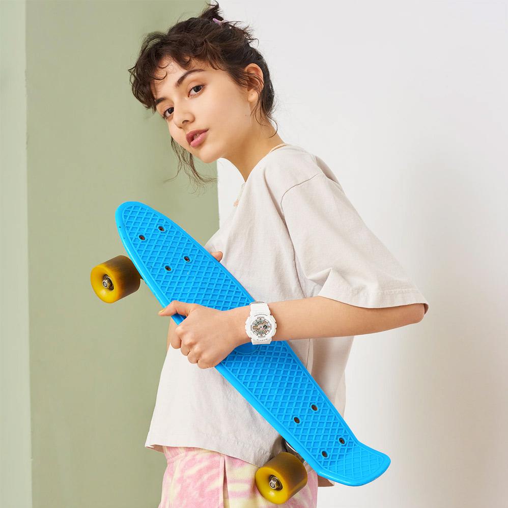 Наручные часы  Casio  Baby-G Casio BA-110XRG-7A (фото 9)