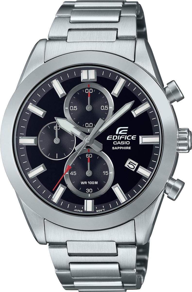 Наручные часы  Casio  Edifice Casio EFB-710D-1A (фото 1)