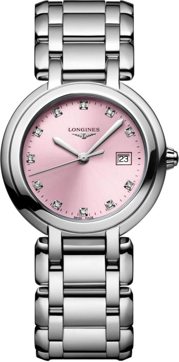 Наручные часы  Longines  PrimaLuna Longines L8.122.4.99.6 (фото 1)