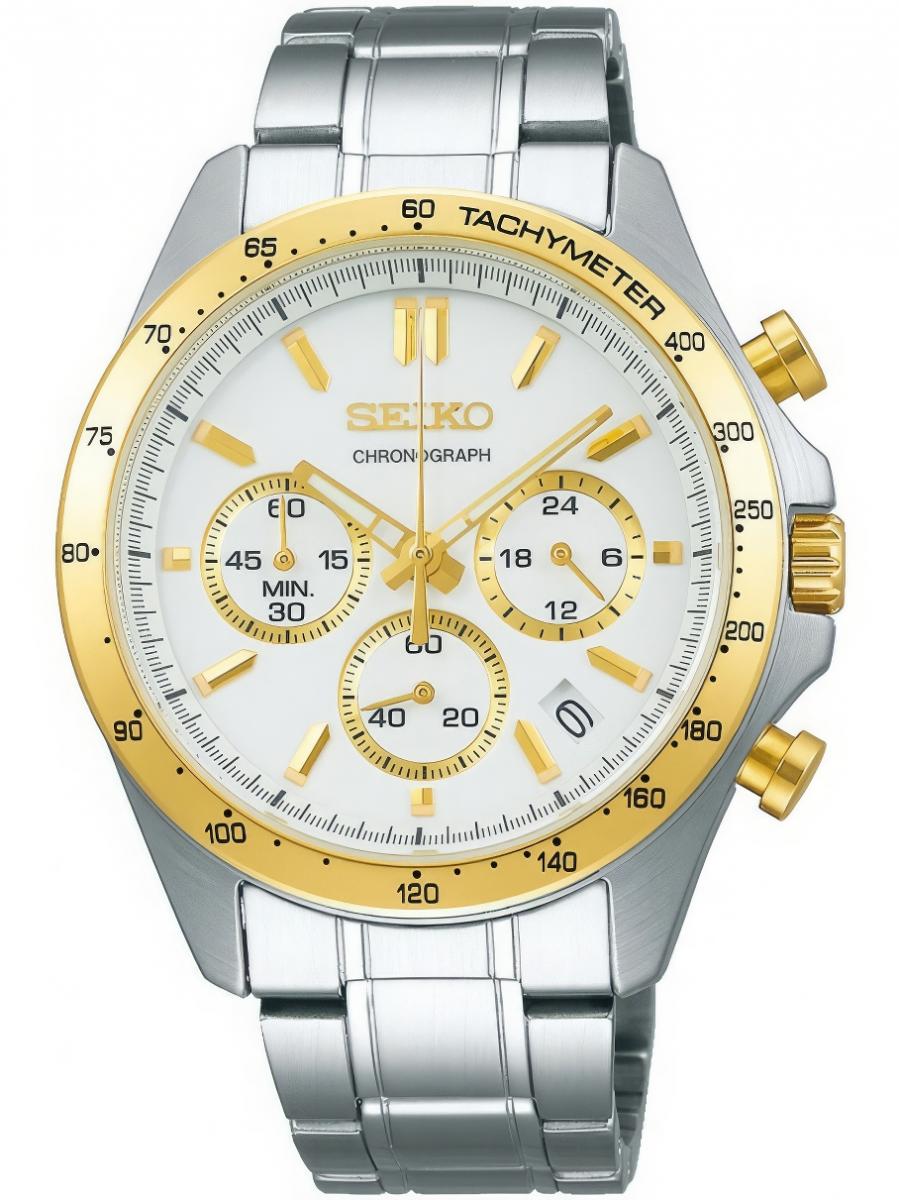 Наручные часы  Seiko  Spirit Seiko SBTR024 (фото 1)