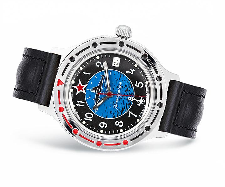 Наручные часы  Восток  Командирские Восток 921163 (фото 2)