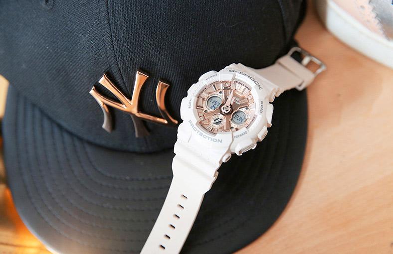 Наручные часы  Casio  G-Shock Casio GMA-S120MF-4A (фото 19)