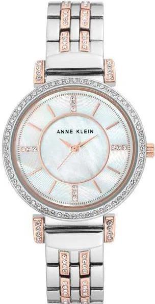 Наручные часы  Anne Klein  Steel Anne Klein 3145MPRT (фото 1)