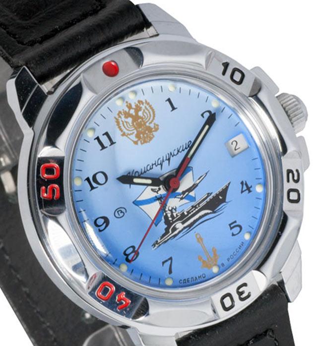 Наручные часы  Восток  Командирские Восток 431139 (фото 2)