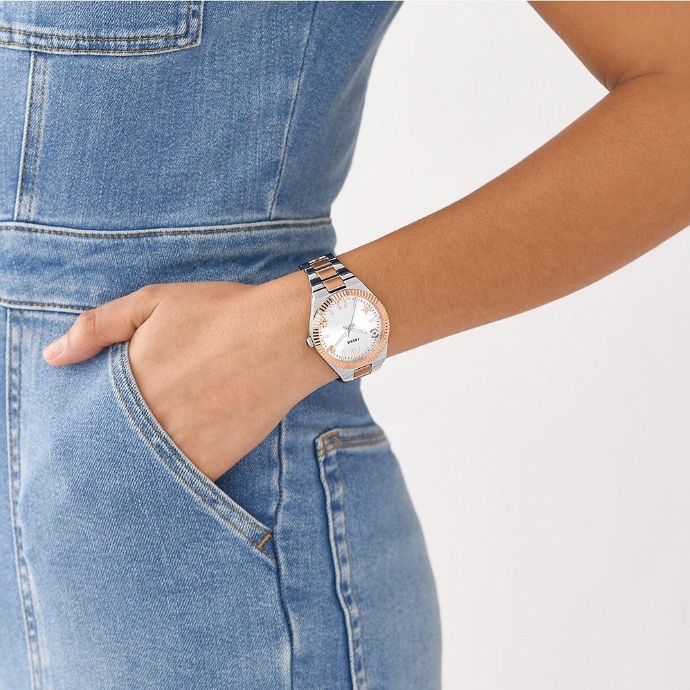 Наручные часы  Fossil  Scarlette Fossil ES5261 (фото 4)