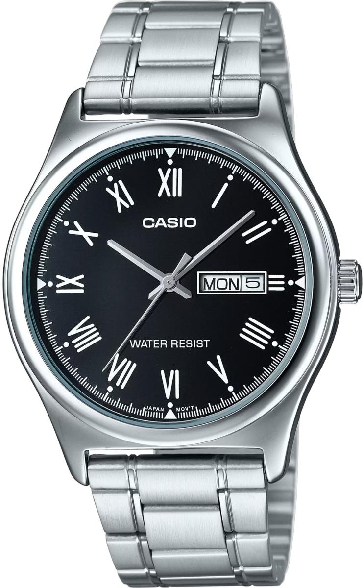 Наручные часы  Casio  Collection Casio MTP-V006D-1B (фото 1)