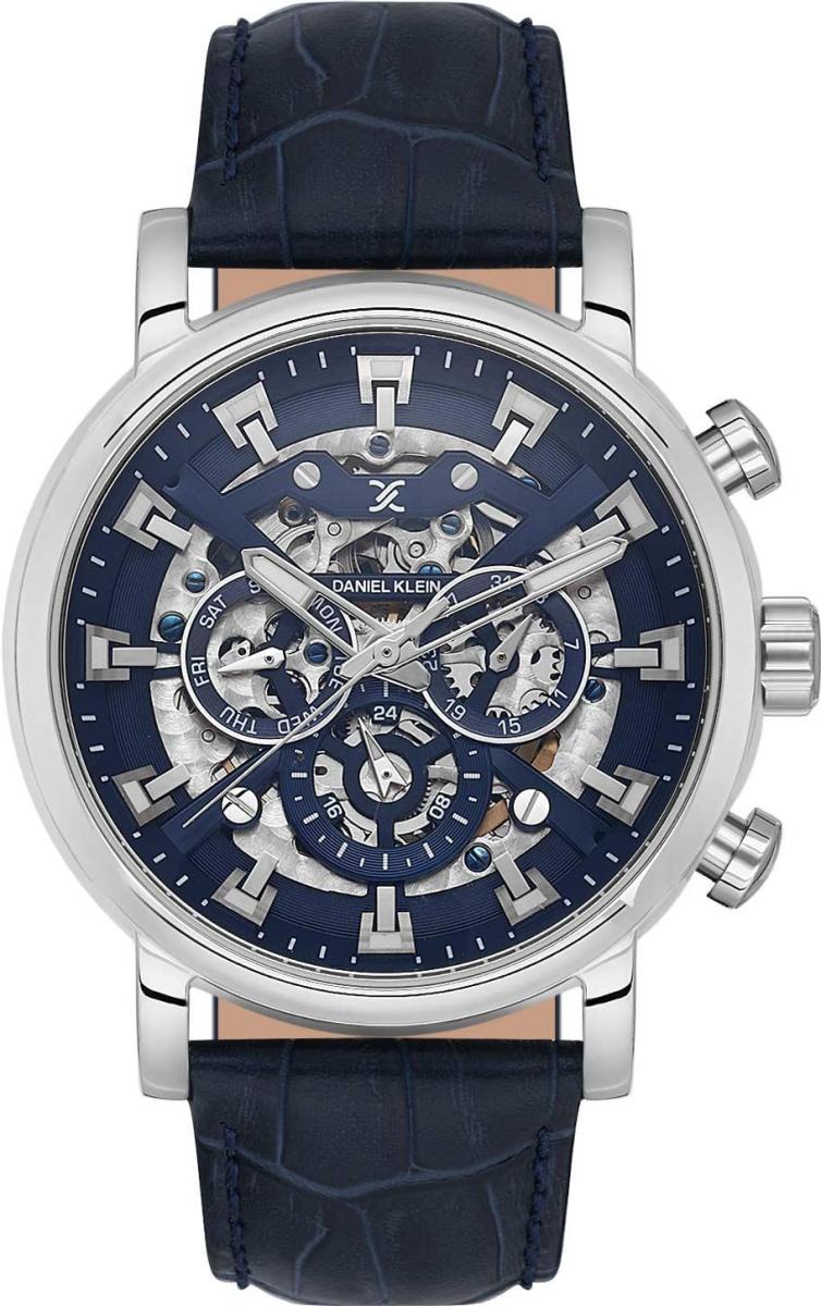 Наручные часы  Daniel Klein  Skeleton Daniel Klein 13850-2 (фото 1)