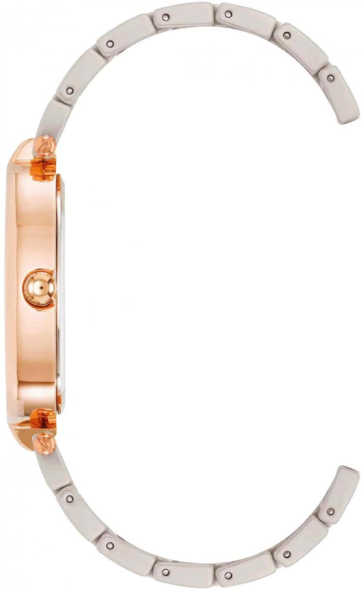 Наручные часы  Anne Klein  Crystal Anne Klein 5012RGTP (фото 3)