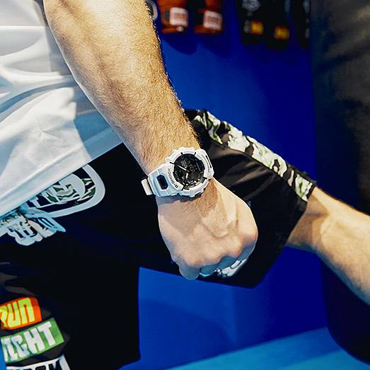 Наручные часы  Casio  G-Shock Casio GBA-900-7A (фото 8)