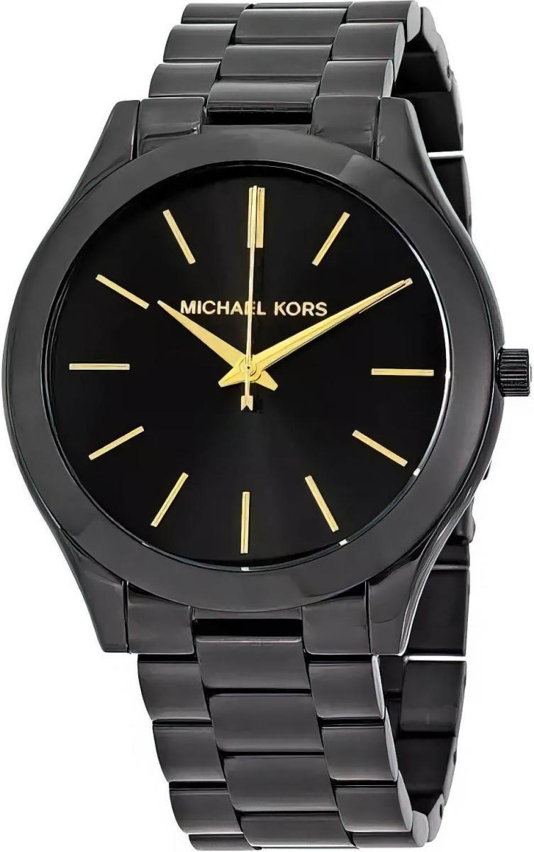 Наручные часы  Michael Kors  Black Michael Kors MK3221 (фото 1)