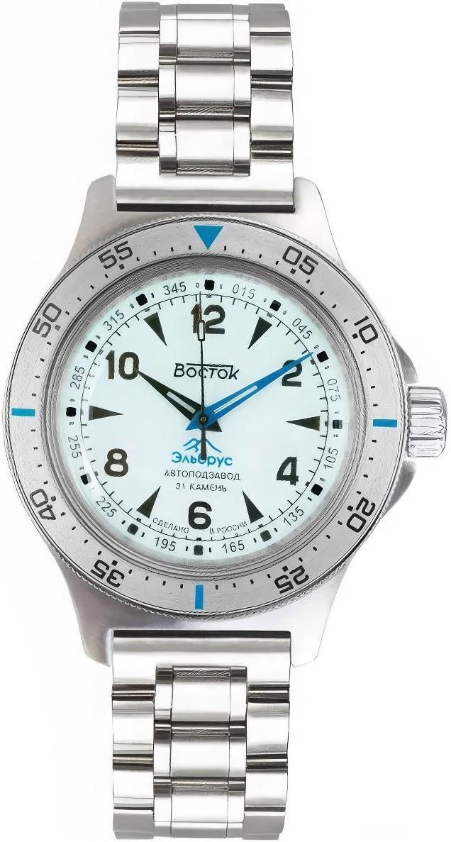 Наручные часы  Восток  Амфибия Восток 74043В (фото 1)