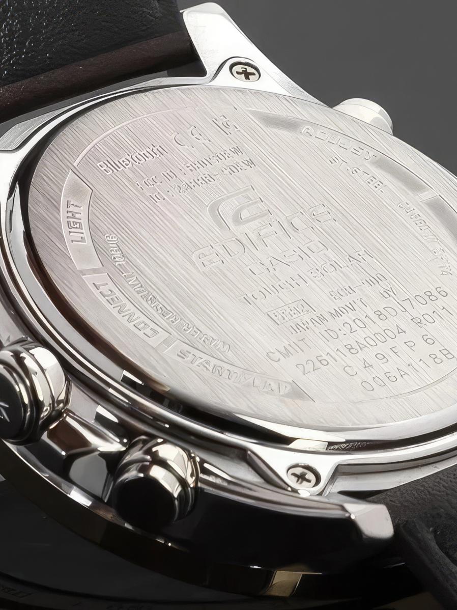 Наручные часы  Casio  Edifice Casio ECB-900GL-1A (фото 4)