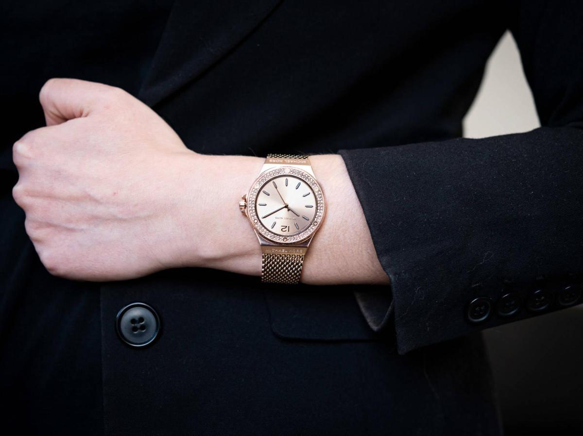 Наручные часы  Michael Kors   Lennox Michael Kors MK7336 (фото 3)