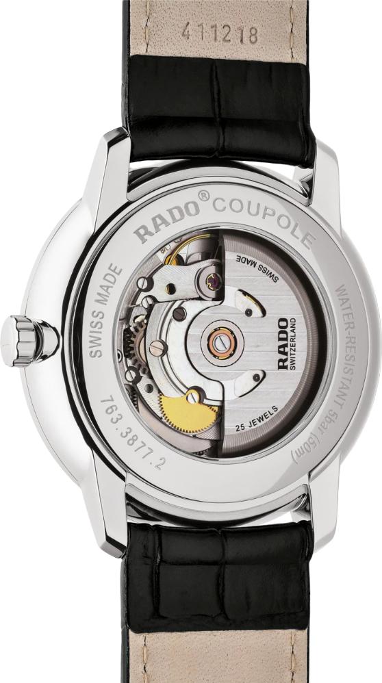 Наручные часы  RADO  Coupole RADO R22876015 (фото 2)