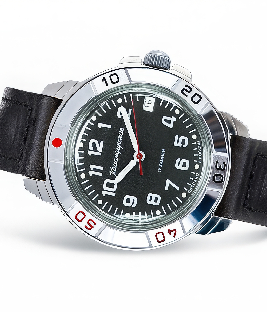 Наручные часы  Восток  Командирские Восток 43184Б (фото 2)