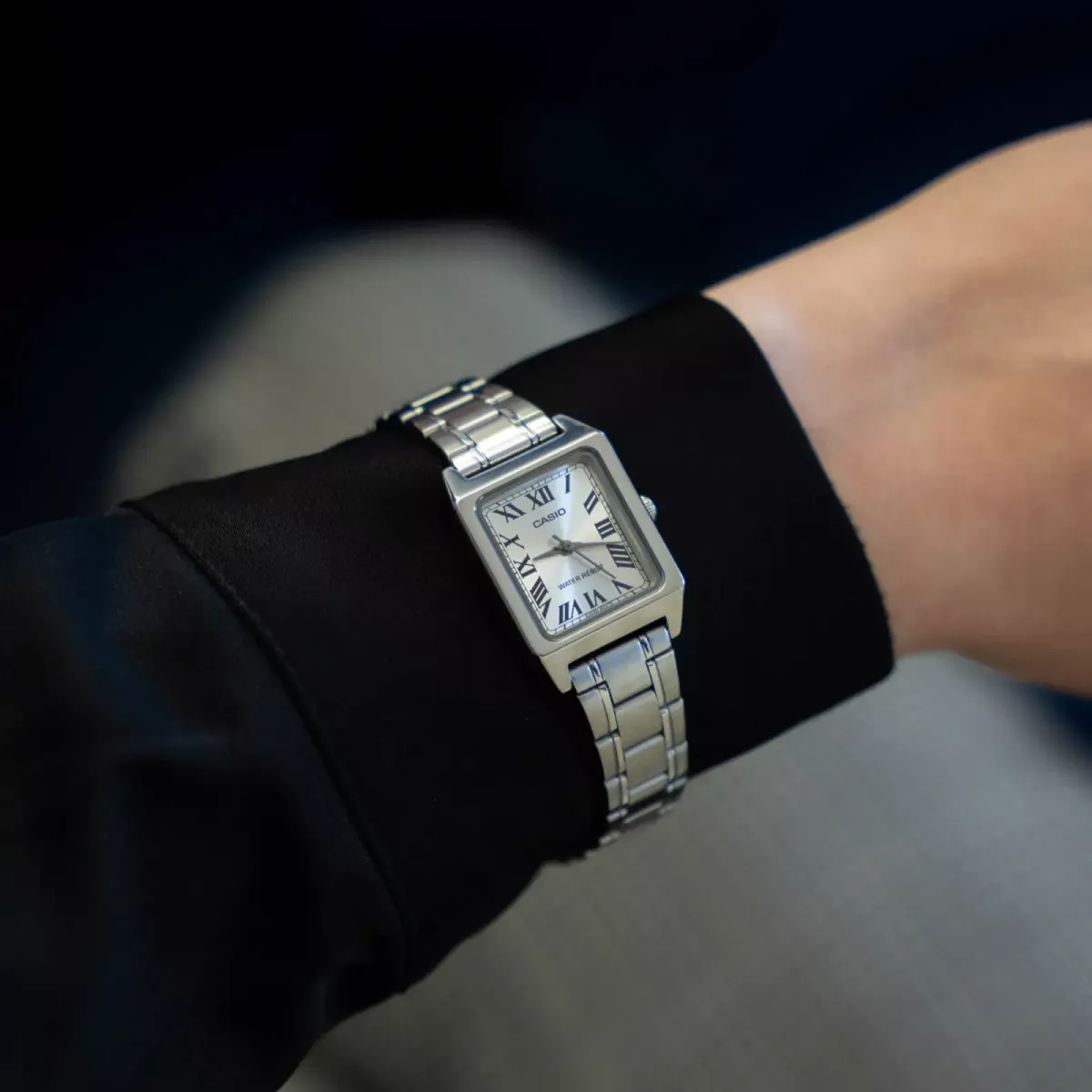 Наручные часы  Casio  Collection Casio LTP-V007D-7B (фото 6)