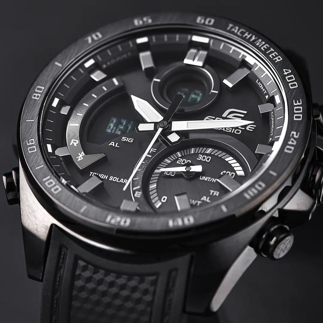 Наручные часы  Casio  Edifice Casio ECB-900PB-1A (фото 3)