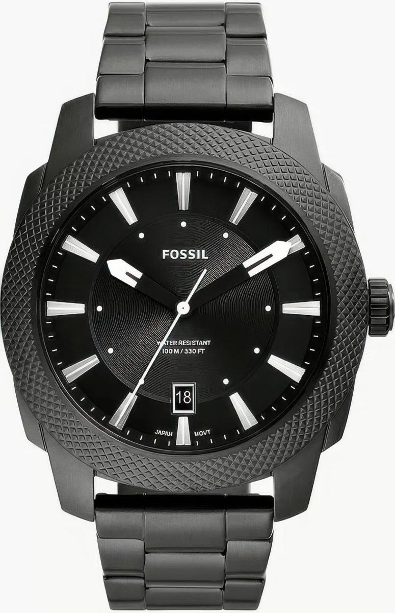 Наручные часы  Fossil  Machine Fossil FS5970 (фото 1)